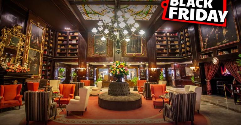 Black Friday: historia que inspira Hotel Geneve Mexico City Ciudad de México Black Friday: historia que inspira Hotel Geneve Mexico City Ciudad de México
