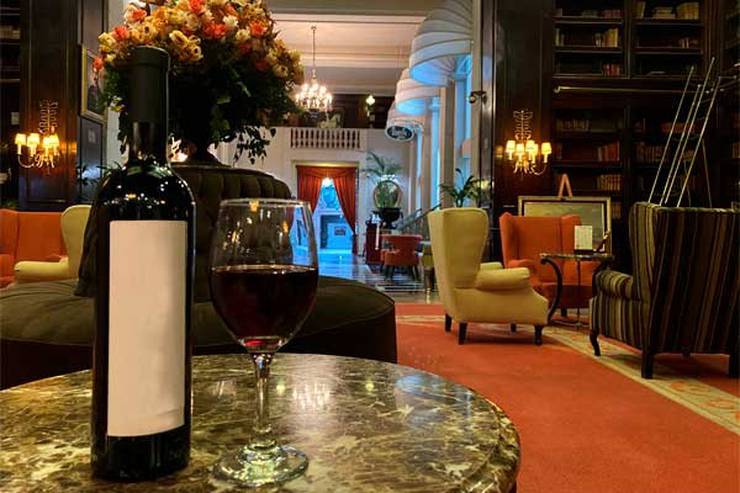 Wine & museum experience Geneve Mexico City Hotel