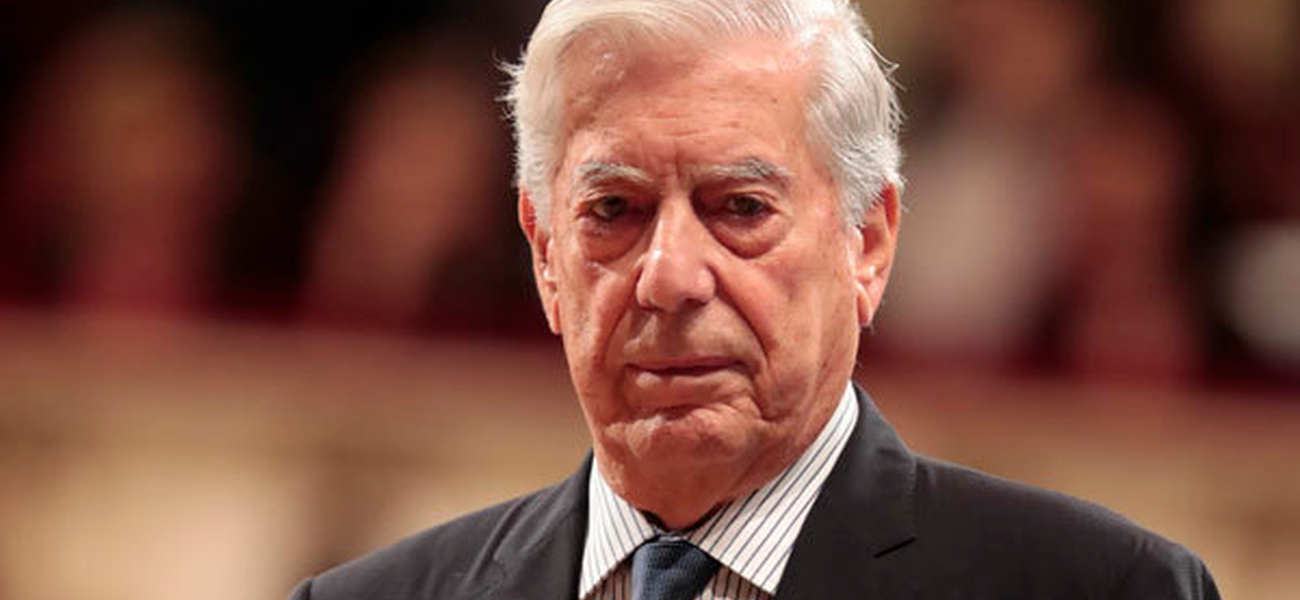 Mario Vargas Llosa Geneve Mexico City Hotel Mexico City