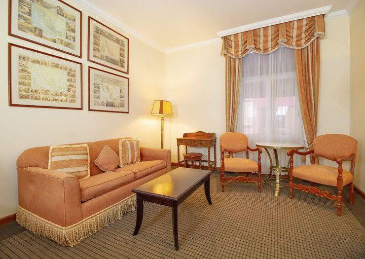 Junior suites Geneve Mexico City Hotel Junior suites Geneve Mexico City Hotel
