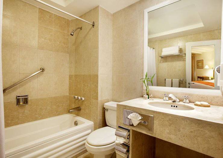 Single or double deluxe room Geneve Mexico City Hotel Single or double deluxe room Geneve Mexico City Hotel