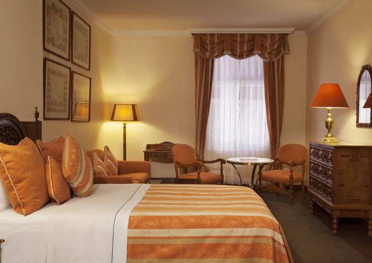Junior suites Geneve Mexico City Hotel Junior suites Geneve Mexico City Hotel
