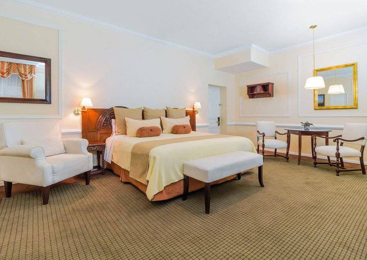 Junior suites Geneve Mexico City Hotel Junior suites Geneve Mexico City Hotel