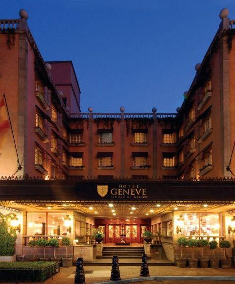 Hotel Geneve Mexico City Hotel Hotel Geneve Mexico City Hotel