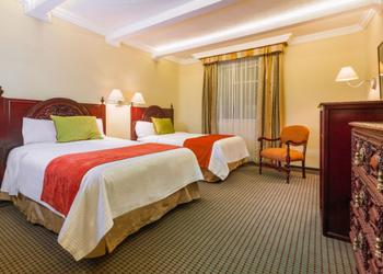 Single or double deluxe room Geneve Mexico City Hotel Single or double deluxe room Geneve Mexico City Hotel