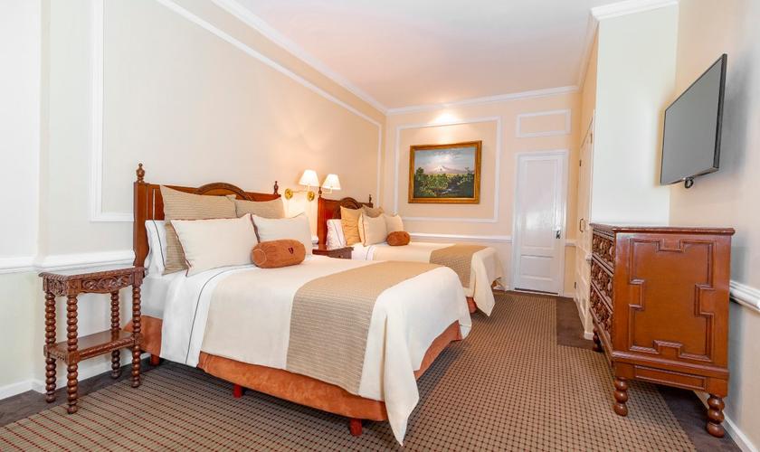 Junior Suite Geneve Mexico City Hotel Junior Suite Geneve Mexico City Hotel