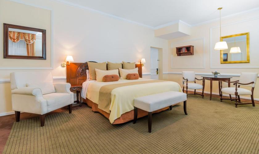 Junior Suite Geneve Mexico City Hotel Junior Suite Geneve Mexico City Hotel