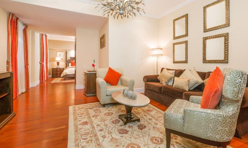 Master suite Geneve Mexico City Hotel Master suite Geneve Mexico City Hotel