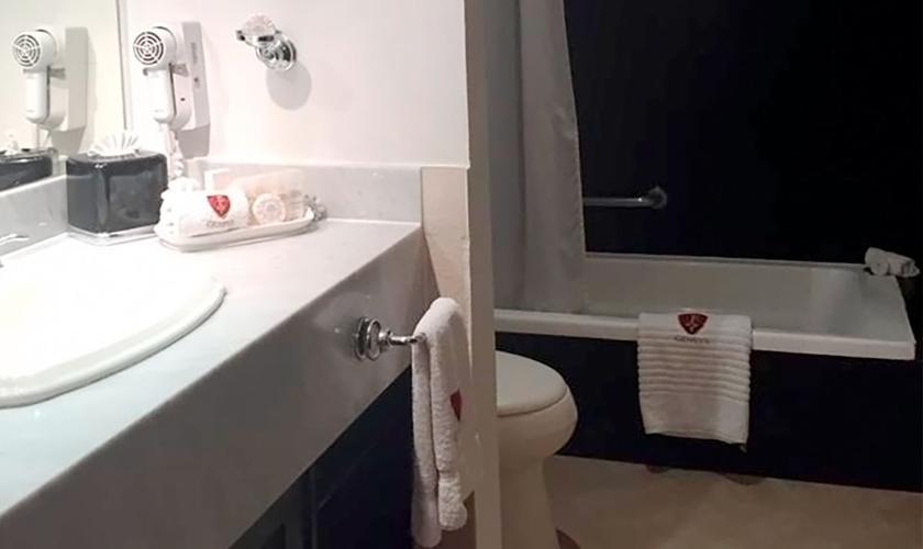 Master suite Geneve Mexico City Hotel Master suite Geneve Mexico City Hotel