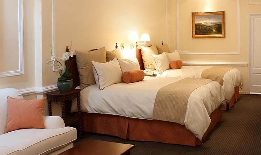 Junior Suite Geneve Mexico City Hotel Junior Suite Geneve Mexico City Hotel