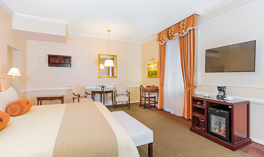 Junior Suite Geneve Mexico City Hotel Junior Suite Geneve Mexico City Hotel