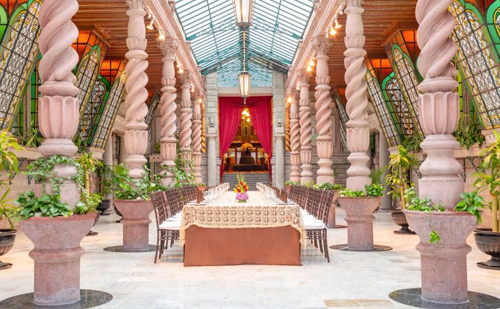 El Patio Geneve Mexico City Hotel El Patio Geneve Mexico City Hotel