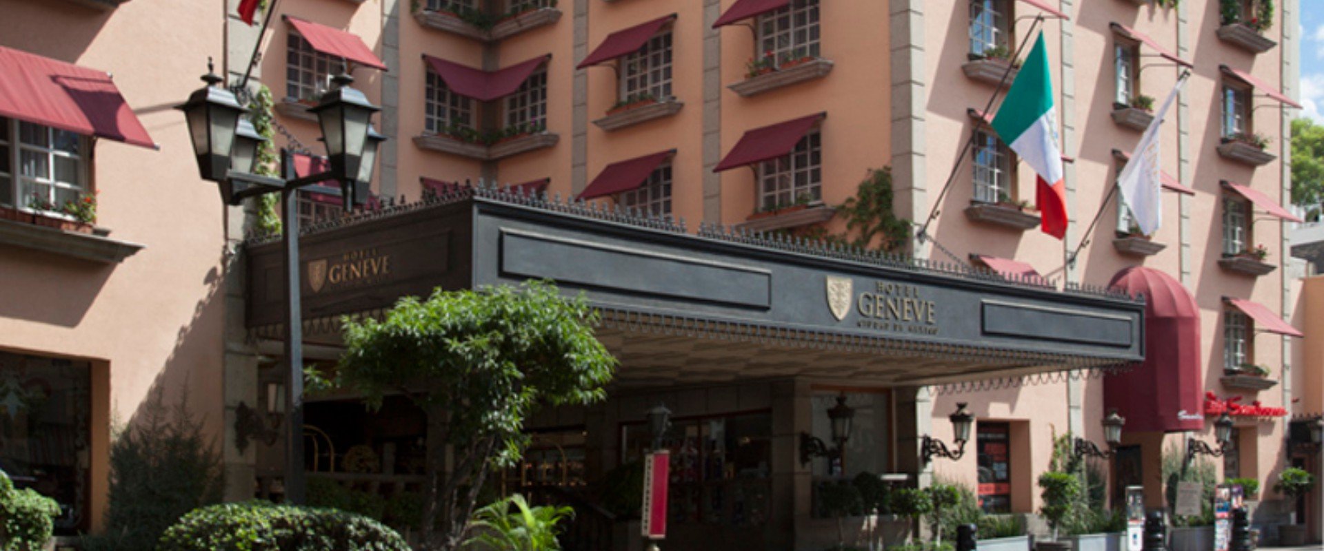  Geneve Mexico City Hotel