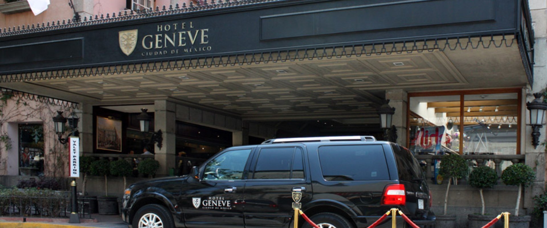Geneve Mexico City Hotel  Geneve Mexico City Hotel